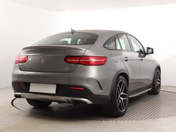 Mercedes GLE W166/C292 SUV AMG 3.0 450 AMG 367KM 2015 Mercedes GLE Coupe 450 4MATIC, Salon Polska, zdjęcie 4