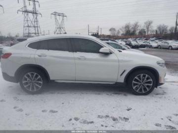 BMW X4 G02 2019 BMW X4 2019 BMW X4 XDRIVE30I 2.0 Benzyna 248KM, zdjęcie 11