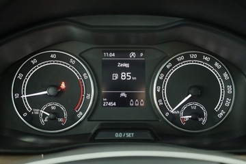 Skoda Kamiq Crossover 1.0 TSI 110KM 2023 Skoda Kamiq 1.0 TSI, Salon Polska, 1. Właściciel, zdjęcie 7