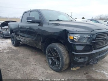  RAM 1500 2021r., Big Horn, od ubezpieczalni 3.6 Benzyna 305KM, zdjęcie 7