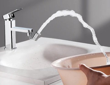 АЭРЛЯТОР ДЛЯ БАТАРЕЙ M24 M22 С СОЕДИНЕНИЕМ 720 ГРАДУСОВ