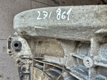 BLOK SPODEK MOTORU KOMPLETNÍ MERCEDES SLK R172 1.8 CGI 271861