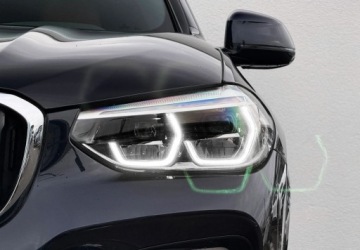 BMW X4 G02 SUV 30i 252KM 2018 BMW X4 I wlasciciel M Sport Gwarancja Bezwypadkowy FVAT23, zdjęcie 5