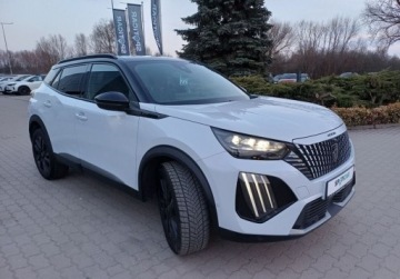 Peugeot 2008 II SUV 1.2 PureTech 130KM 2023 Peugeot 2008 22 GT 130KM Automat I wl. Gwarancja FV23 1.2 Benzyna, zdjęcie 2