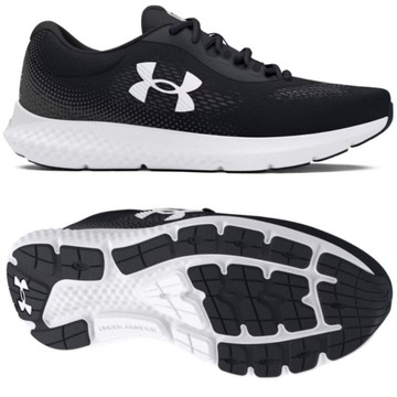 BUTY MĘSKIE UNDER ARMOUR DO BIEGANIA TRENINGOWE SPORTOWE