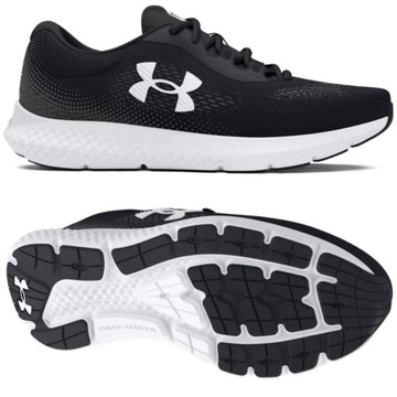 BUTY MĘSKIE UNDER ARMOUR DO BIEGANIA TRENINGOWE SPORTOWE NA CO DZIEŃ