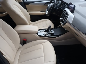 BMW X3 G01 SUV 2.0 20i 184KM 2021 BMW X3 xDrive20i, Salon Polska, 1. Właściciel, zdjęcie 8