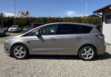 Ford S-Max II Van 2.0 TDCi 180KM 2017 Ford S-Max Samochod z gwarancja 2.0 Diesel 180KM, zdjęcie 2