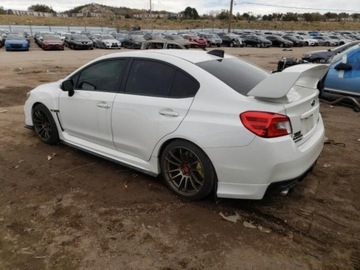 Subaru 2018 Subaru WRX Subaru WRX STI, od ubezpieczalni po gradobiciu, zdjęcie 5