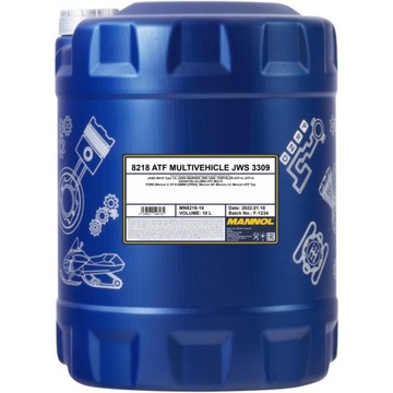 Olej Przekładniowy Mannol ATF JWS 3309 10L