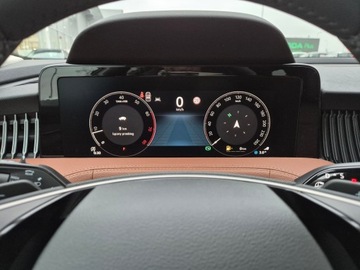 Skoda Superb III Kombi Facelifting 2.0 TDI SCR 150KM 2025 Skoda Superb L&amp;K 150 KM DSG Auto z placu, zdjęcie 23