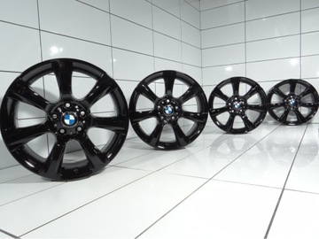 Felgi aluminiowe BMW 18' BMW 3 F30 F31 F34 GT 4