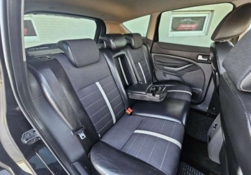 Ford Kuga I 2008 Ford Kuga Sliczna 2.0 TDCi Wyjatkowa BOGATA WERSJA Oryginal ZADBANY 2012r, zdjęcie 2