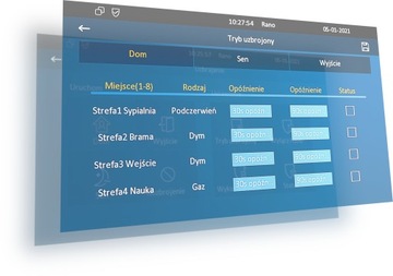 IP/SIP ВИДЕОДОМОН Akuvox WiFi Bluetooth монитор 7 дюймов C315W