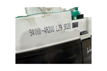 PŘÍSTROJOVÁ DESKA HYUNDAI H-1 / STAREX 940014A200 2.5L DIESEL 1999