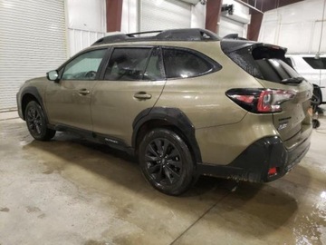 Subaru 2023 Subaru Outback Subaru Outback Onyx Edition CVT, od ubezpieczalni po gradob, zdjęcie 3