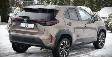 Toyota 2023 Toyota Yaris Cross (Nr. 82) 1.5 Hybrid Automat Navi Kamera Tempomat Gwaran, zdjęcie 3