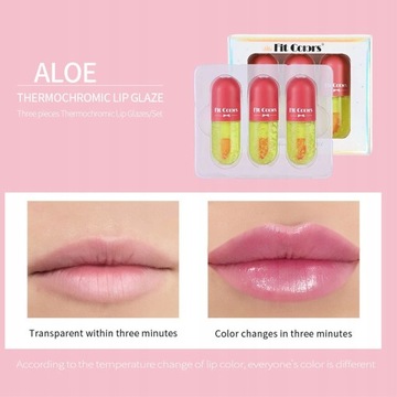 День Ночь Мгновенный объем Губная пухлость