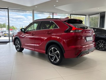 Mitsubishi Eclipse Cross SUV PHEV 2.4 188KM 2022 Mitsubishi Eclipse Cross Instyle, 1 właściciel, Sa, zdjęcie 1