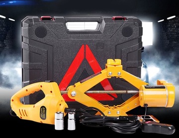 АВТОМОБИЛЬНЫЙ ПОДЪЕМНИК ТРАПЕЦИАЛЬНЫЙ ГИДРАВЛИЧЕСКИЙ 12В 2Т + КОЛЕСНЫЙ КЛЮЧ