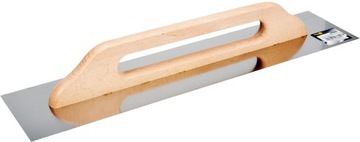 PACA TYNKARSKA NIERDZEWNA 580 mm GŁADKA STALOWA