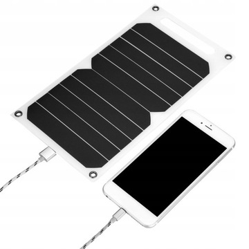 IP062 PANEL SOLARNY ŁADOWARKA SOLARNA 10W
