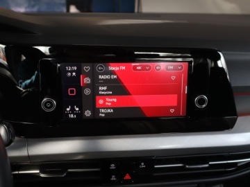 Volkswagen Golf VIII Variant 2.0 TDI 115KM 2022 VW Golf 2.0 TDI, Salon Polska, 1. Właściciel, zdjęcie 12