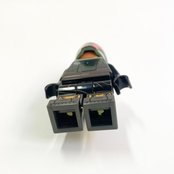 Брелок LEGO Star Wars Боба Фетт с фонариком