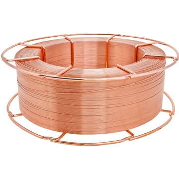 DRUT SPAWALNICZY 0,8mm 15kg DO MIG/MAG TYSWELD SG2