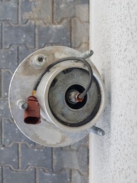 PORSCHE TAYCAN TLUMIČ PNEUMATICKÝ 9J1616037E