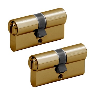 WILKA - Komplet Wkładek 30/45 + 30/45 - Klasa B