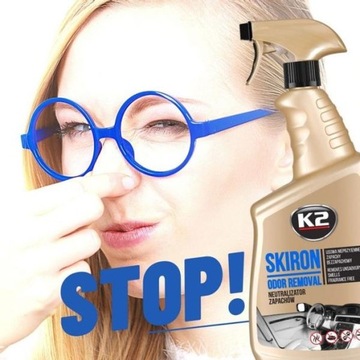 K2 Skiron Fragrance Fragrance Naturalizer 770ML