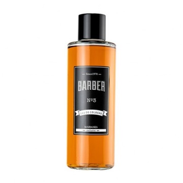 Marmara COLOGNE Одеколон Barber N.3 - 500мл