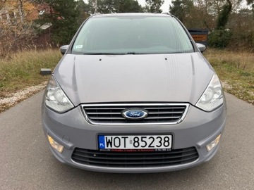 Ford Galaxy III Van 2.0 Duratorq TDCi 140KM 2010 Ford Galaxy Ford Galaxy 2.0 TDCi Ambiente 7-Osob Full Serwis 2.0 Diesel, zdjęcie 2