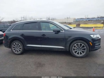 Audi Q7 II 2018 Audi Q7 2018 AUDI Q7 2.0T PREMIUM 2.0 Benzyna 252KM, zdjęcie 12