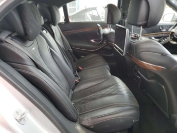 Mercedes Klasa S W222 2015 Mercedes-Benz Klasa S S600 2015 6.0l 6.0 Benzyna 523KM, zdjęcie 10