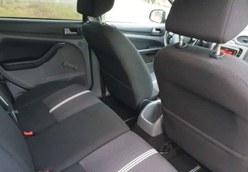 Ford Focus II Kombi 1.6 Duratec 100KM 2010 Ford Focus LIFT 1.6 101KM Klima 2-Wlascicieli Niemcy 1.6 Benzyna 101KM, zdjęcie 10