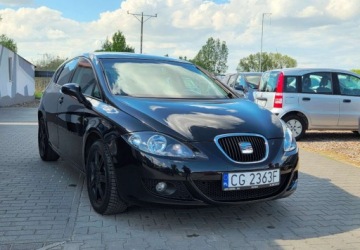 Seat Leon II 1.9 TDI 105KM 2008 Seat Leon 1,9 TDI Climatronic 105 KM 1.9 Diesel 105KM, zdjęcie 21