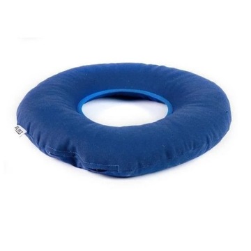 Krążek przeciwodleżynowy z łuską gryki 35cm