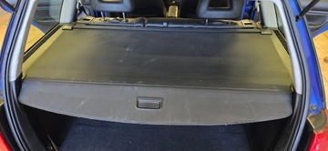 ROLETA KUFRU VW GOLF IV 4 BORA KOMBI ČERNÁ PĚKNÝ