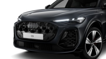 Audi Q5 II SUV Facelifting 2.0 40 TFSI MHEV 204KM 2025 Audi Q5 Sportback TFSI Quattro 204 km S tronic Pan, zdjęcie 3