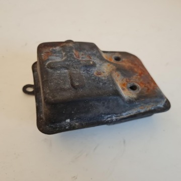 NAC BP427-17B-V ГЛУШИТЕЛЬ ВЫХЛОПА