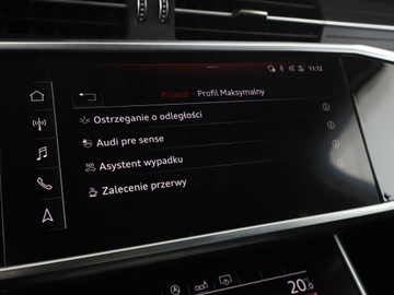 Audi A6 C8 Limousine 2.0 40 TDI 204KM 2020 Audi A6 Limousine Fv23 40 TDI Automat MHEV Quattro, zdjęcie 27