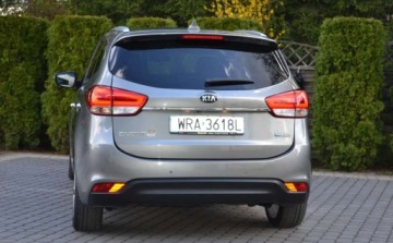 Kia Carens IV Minivan 1.7 VGT CRDi 141KM 2015 Kia Carens Kia Carens 1.7 CRDi Business Line 7os 7DCT 1.7 Diesel 141KM, zdjęcie 14