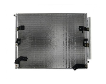 CHLADIČ KLIMA LEXUS LX 98-08 4.7 V8 TOYOTA LAND CRUISER 100 4.2 TD