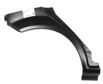 REPERATURKA BŁOTNIKA TYŁ PRAWA HYUNDAI GETZ 2002 - 2011