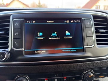 Peugeot Expert III Furgon Compact 2.0 BlueHDi 122KM 2020 Peugeot Expert Long Klima Tempomat Czujniki Nawigacja Kamera 2 x drzwi prz, zdjęcie 31