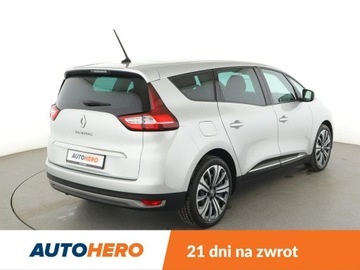 Renault Grand Scenic III 1.3 Energy TCe 140KM 2021 Renault Grand Scenic 7 os. automat full LED navi, zdjęcie 6