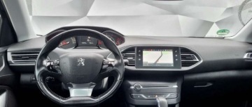 Peugeot 2018 Peugeot 308 1.6 HDI Automat Navi Panorama bezwypadkowy serwisowany gwaranc, zdjęcie 21