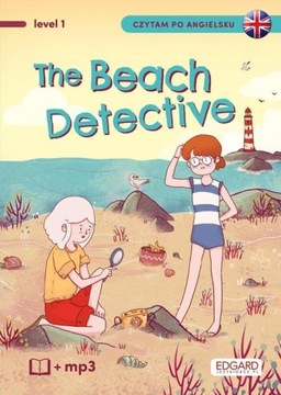 The Beach Detective - Detektywka na plaży. Level 1